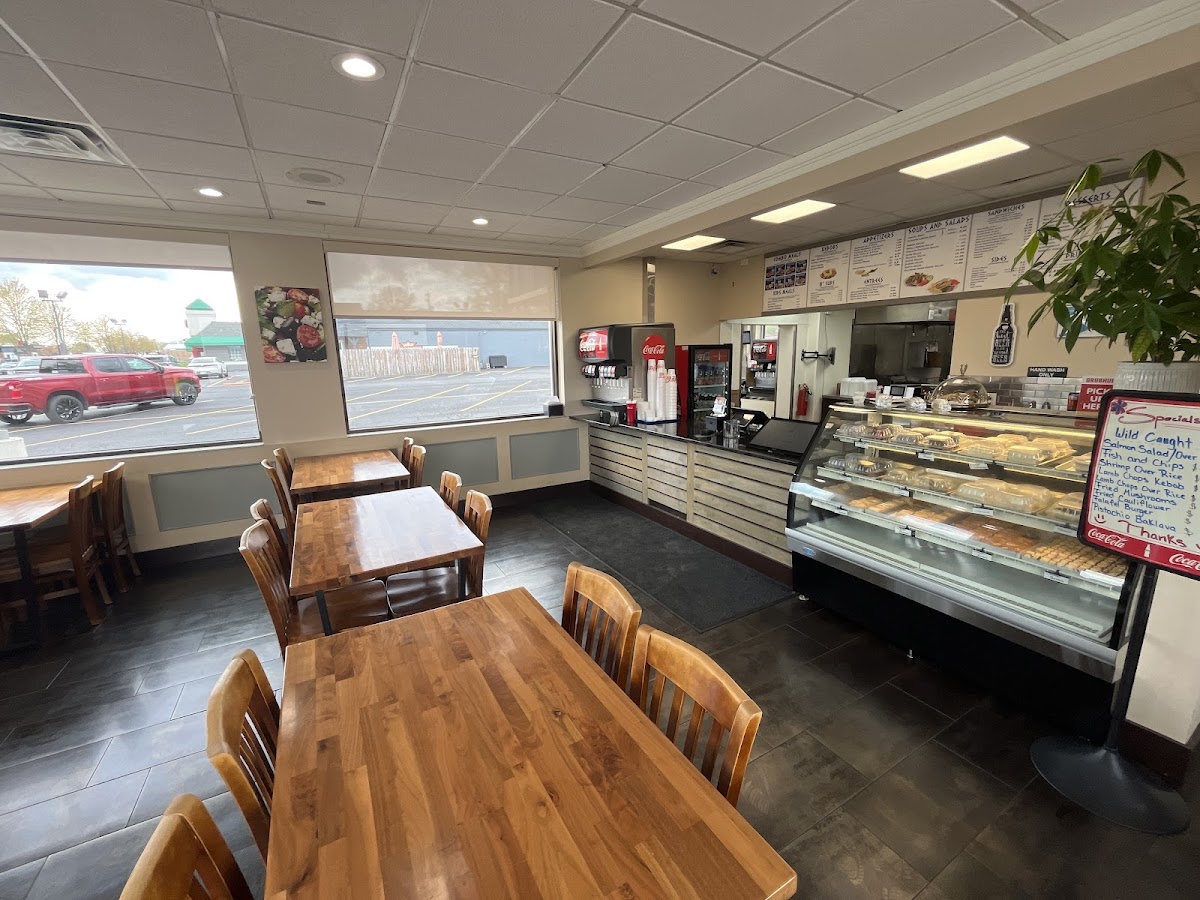 Gyro City Grill